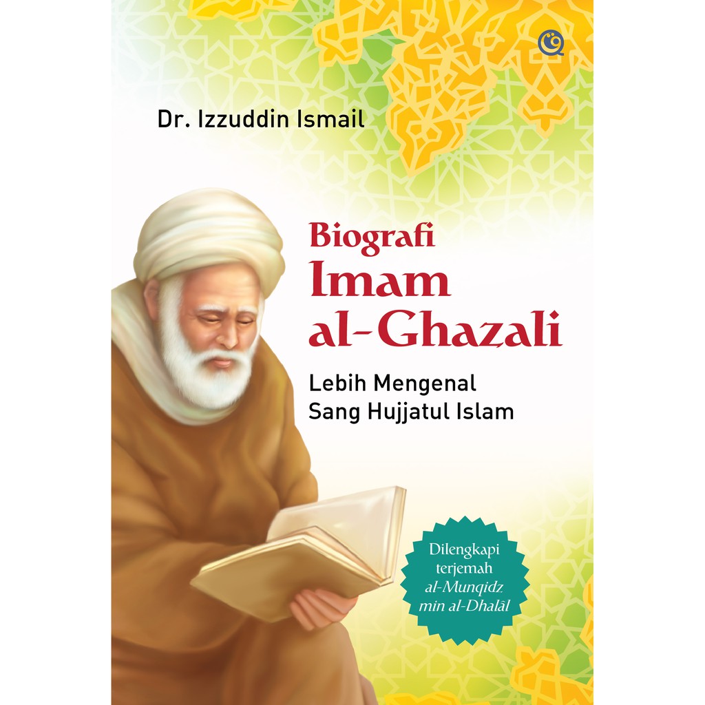 Biodata Imam Al Ghazali - suxsca