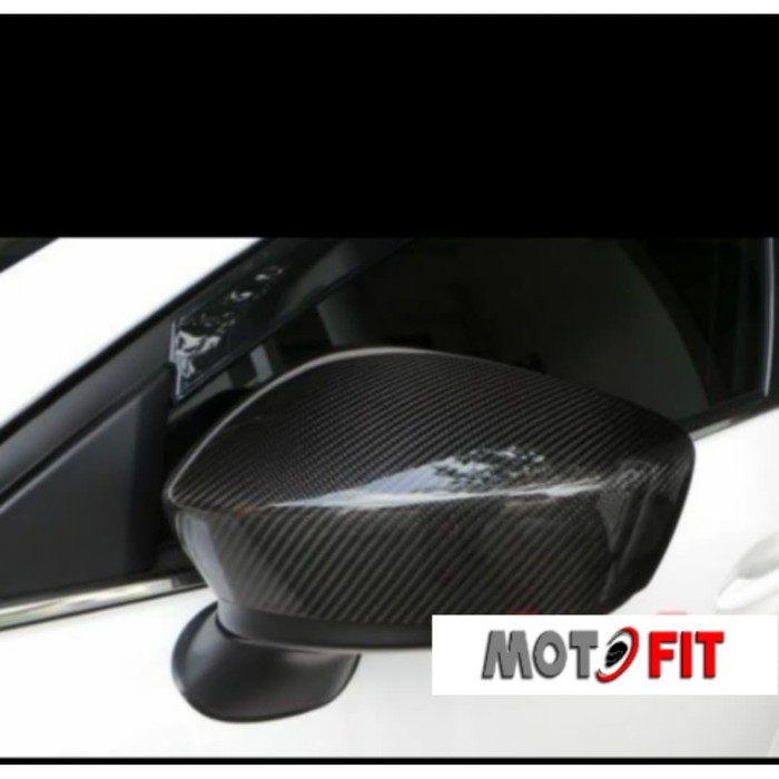 cover spion Mazda cx5 carbon kevlar wing mirror view mazda