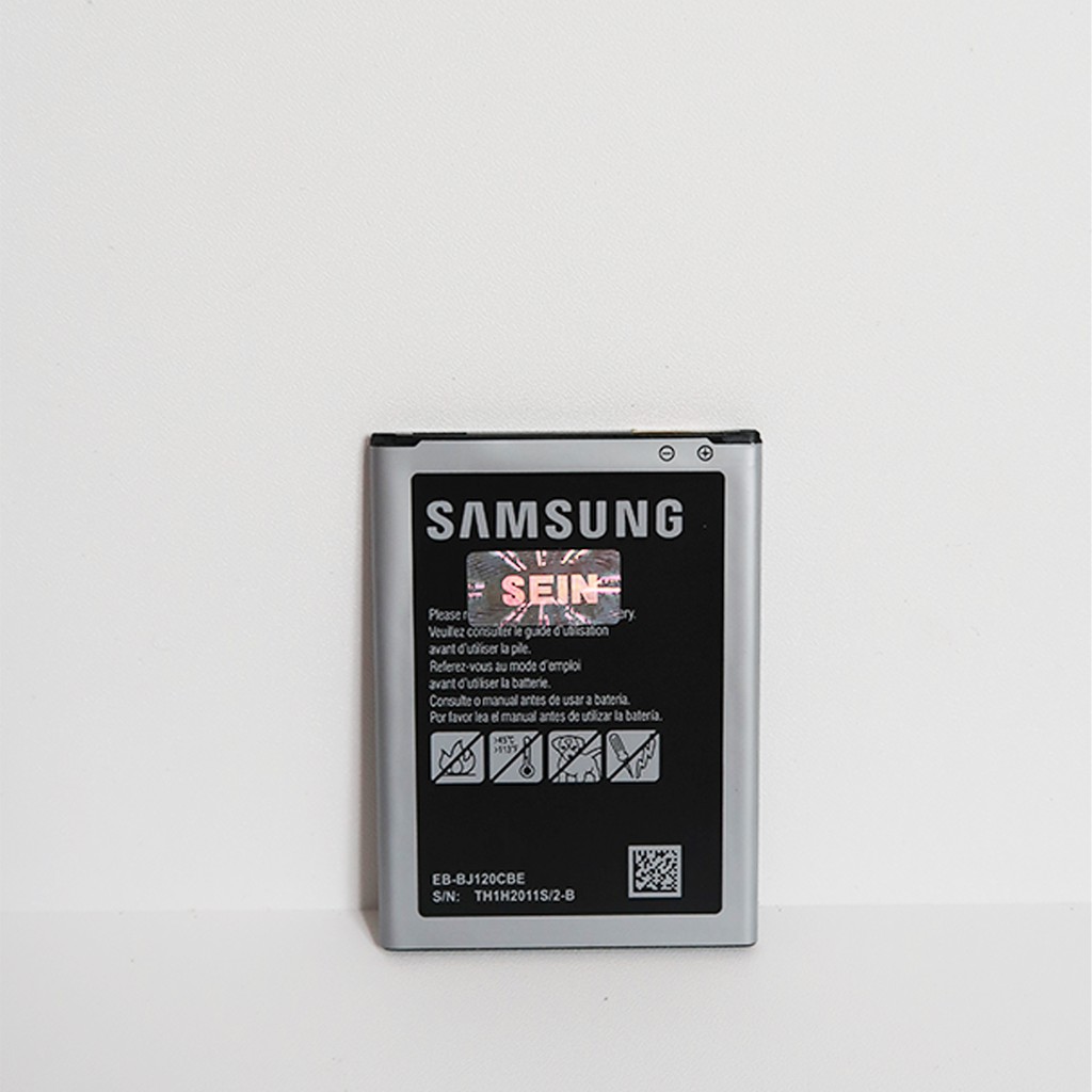 BOS - Baterai Samsung J1 2016/J120/J120F/J120H/EB-BJ120CBU | Battery Batre HP