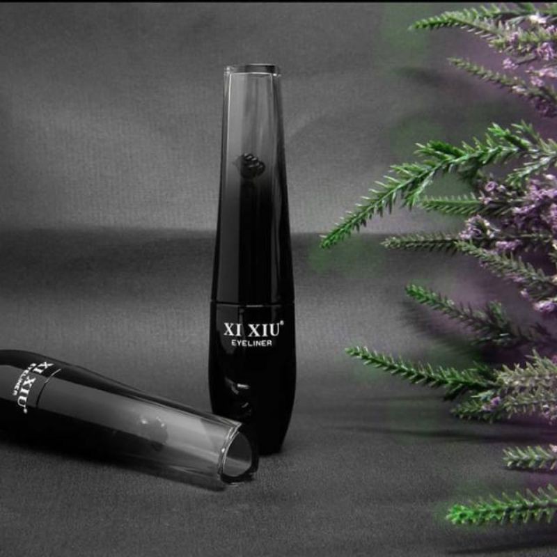 Xi Xiu Eyeliner Black