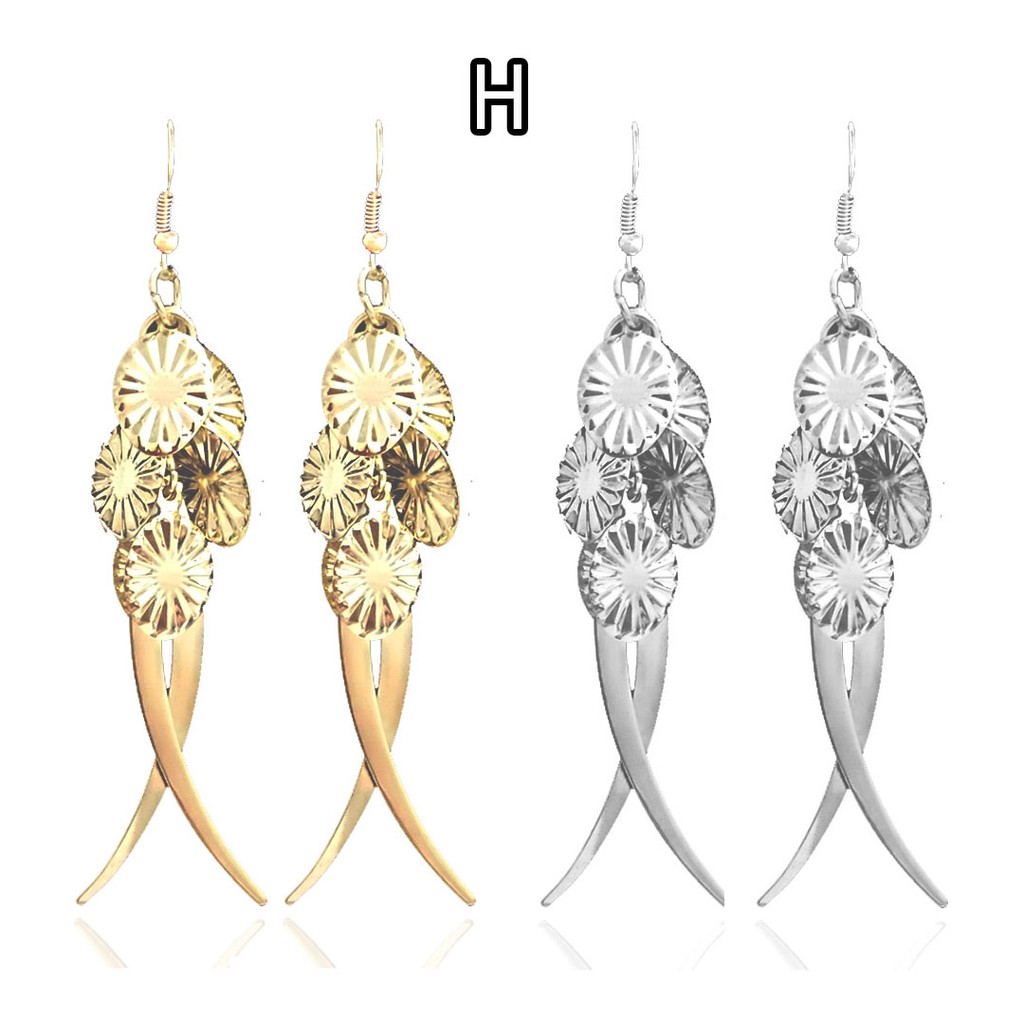 Anting Fashion Wanita / Anting Korea Wanita Aneka Model 244