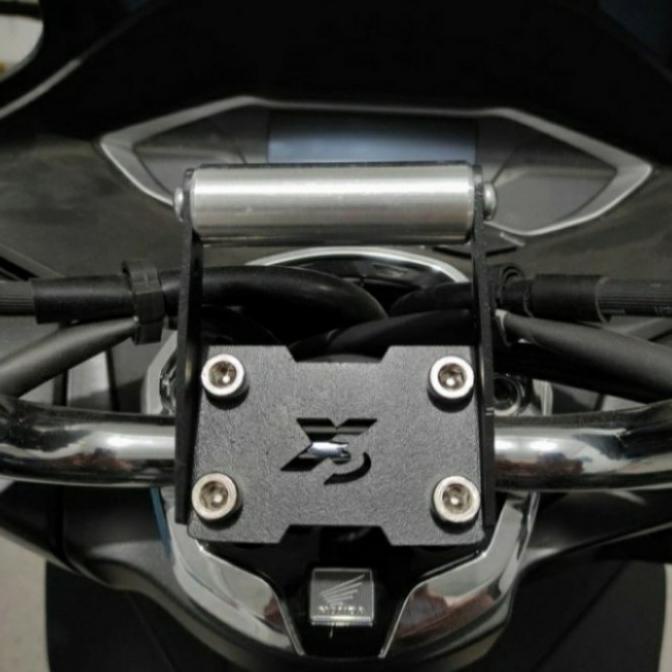 Braket Dudukan Holder Hp Motor Pcx 150 160