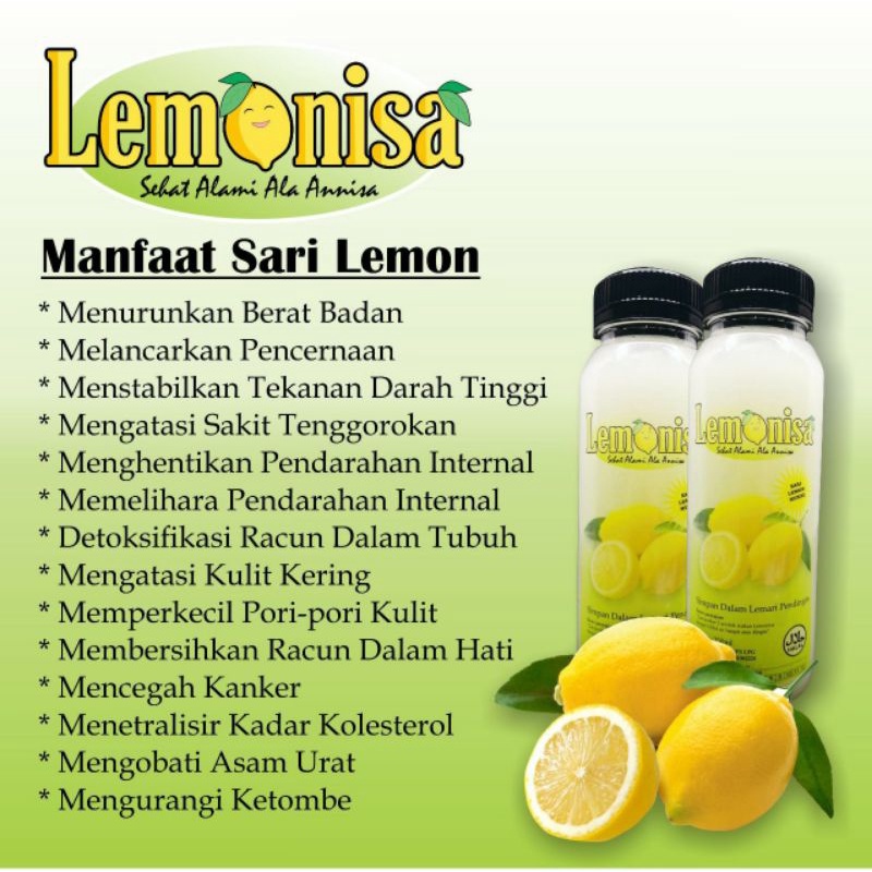 

Lemonisa Original