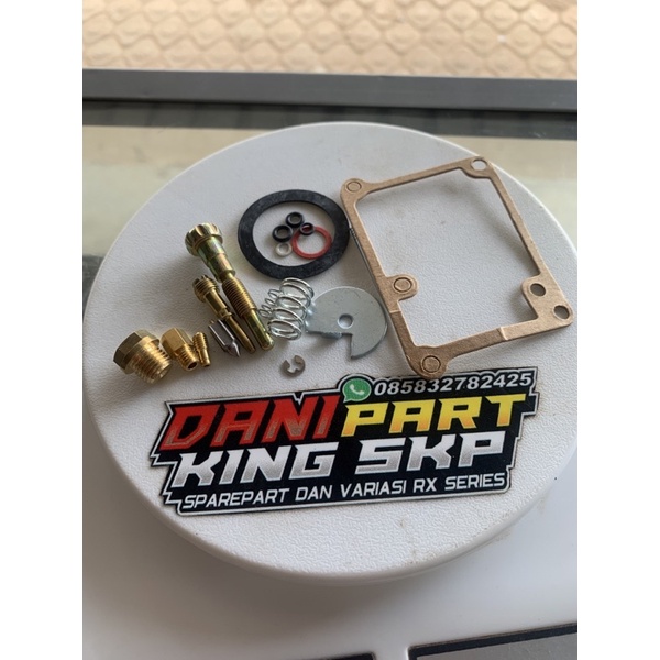 REPAIRKIT ISI KARBU RX KING