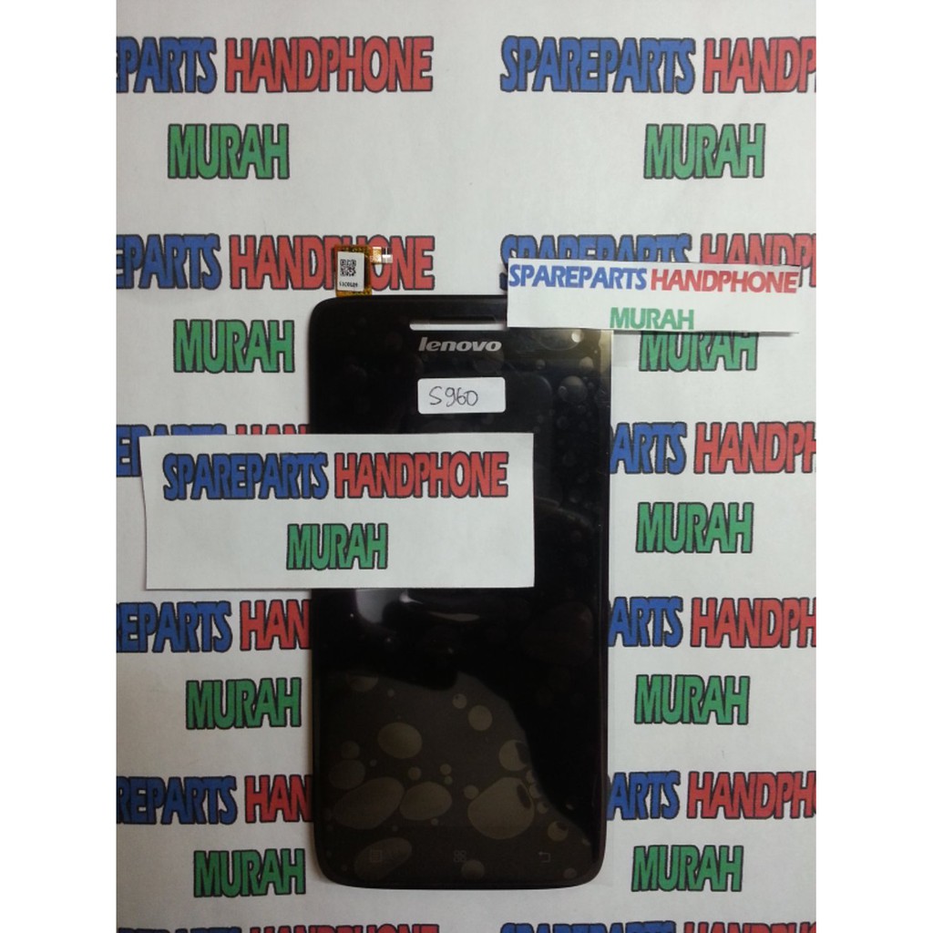LCD LENOVO S960 FULLSET
