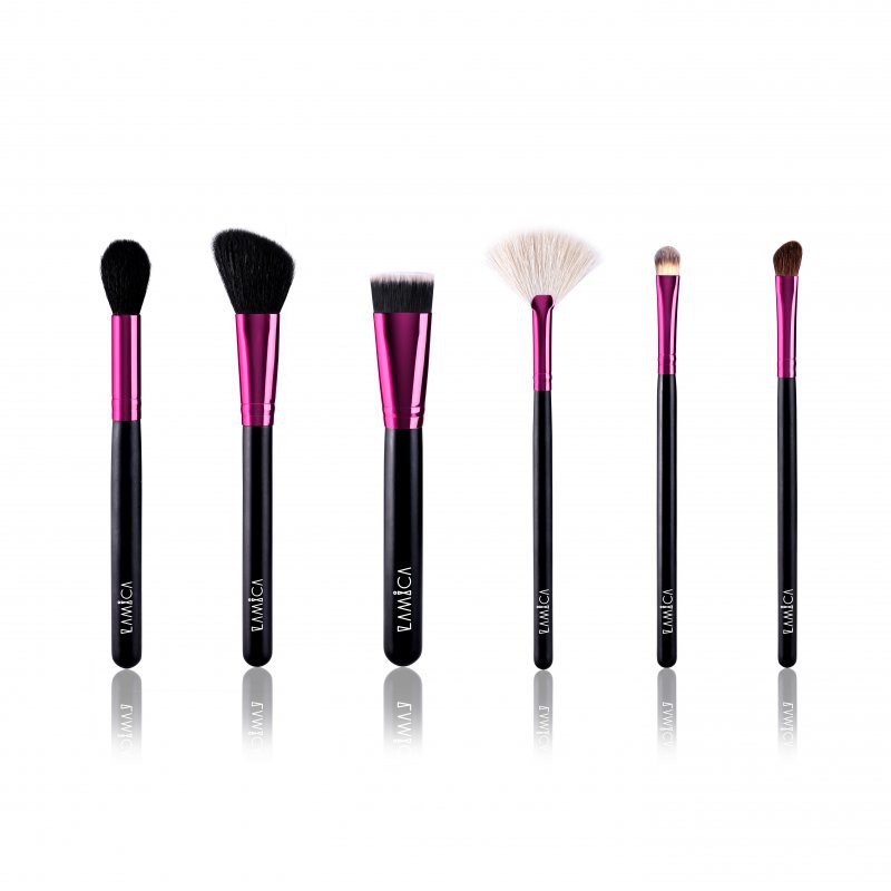 LAMICA Contour &amp; Highlight Brush