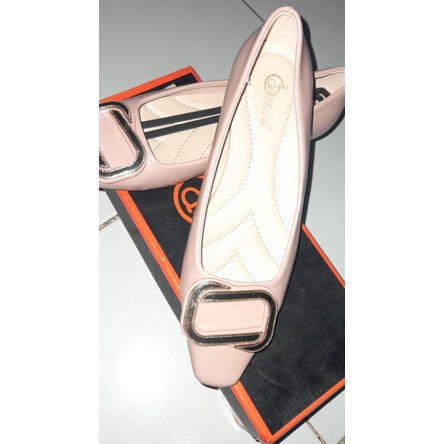 Sepatu Donatello/Flatshoes