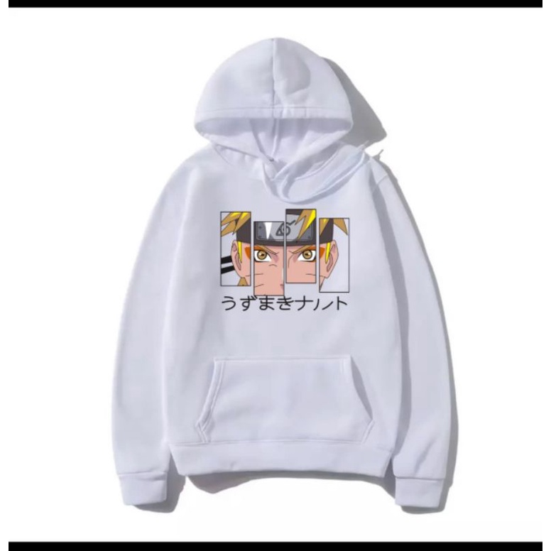 COD/DS/SWEATER HOODIE NARUTO (XL-XXL)