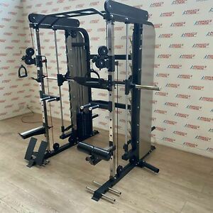 Smith Machine Cablecrossover / Cable crossover