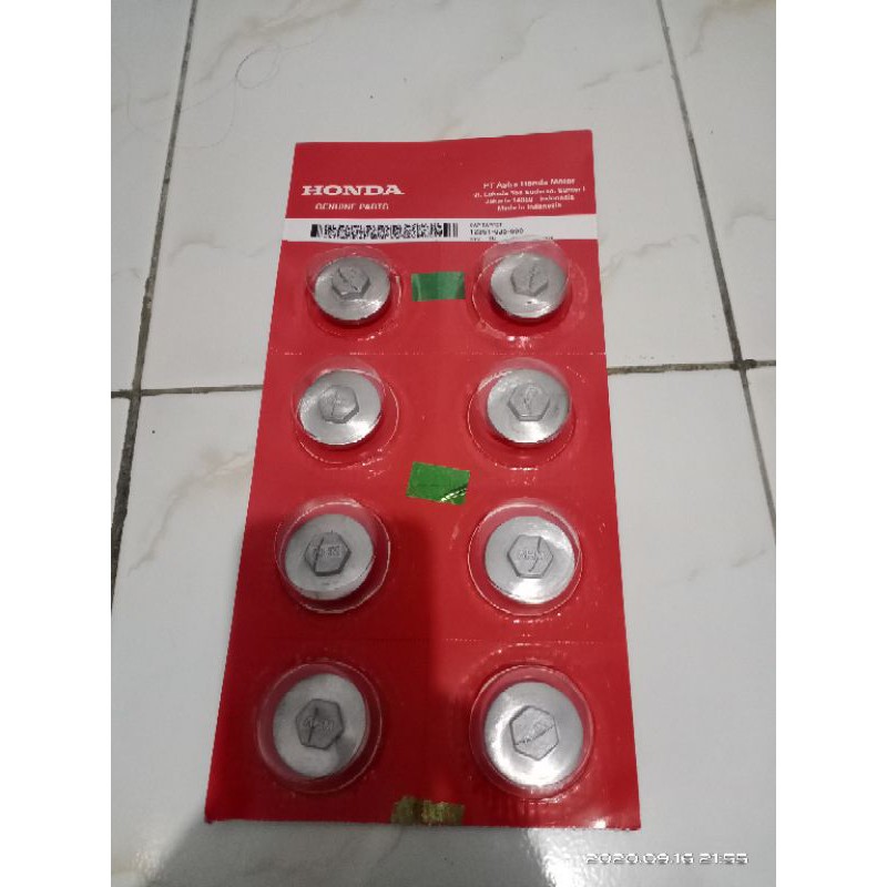 Baut Tutup Klep Valve Ori AHM Astrea Prima Grand Legenda