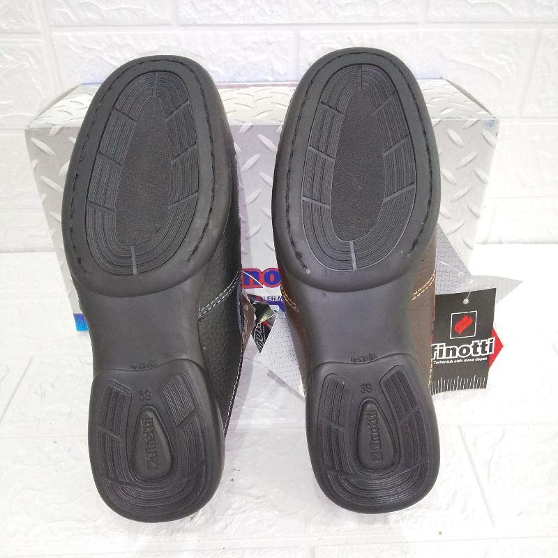 Sandal slop Finotti DV 01 Original 100% | Sandal Sepatu Finotti | Bustong Finotti