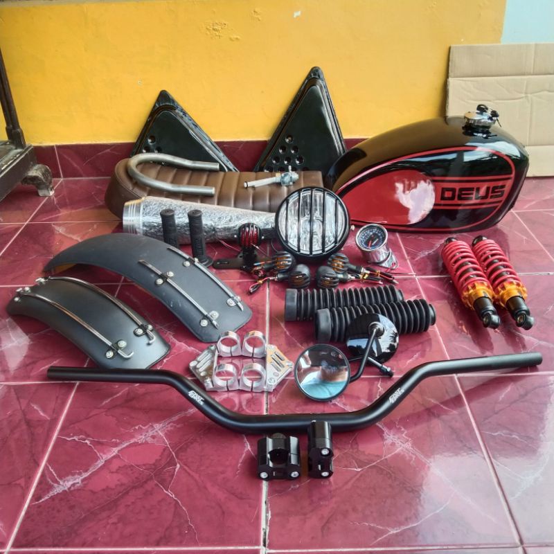 body scrambler mantap .cb.gl.mp.byson.pulsar.thunder .scorpio