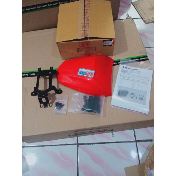 SINGLE SEAT ER6N NINJA 650