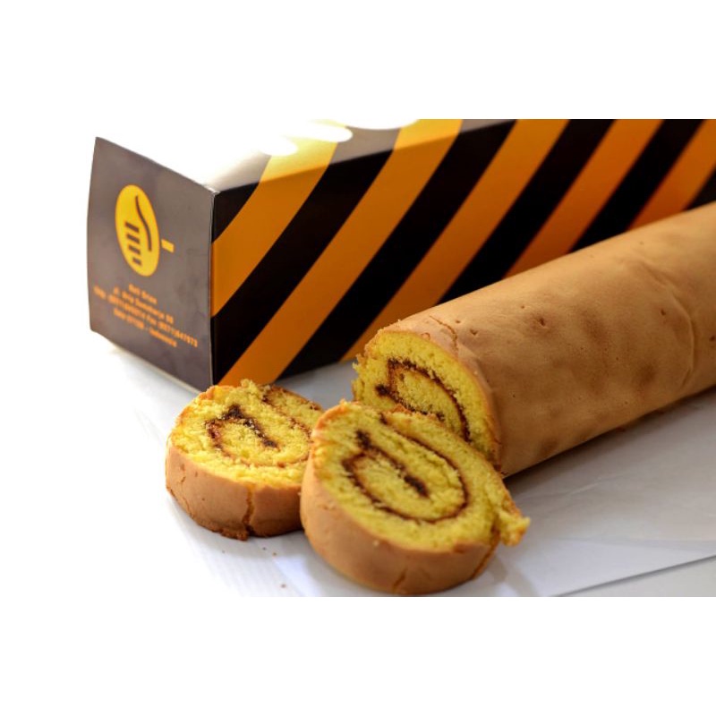 

ROTI ORION ROLL-O khas Solo