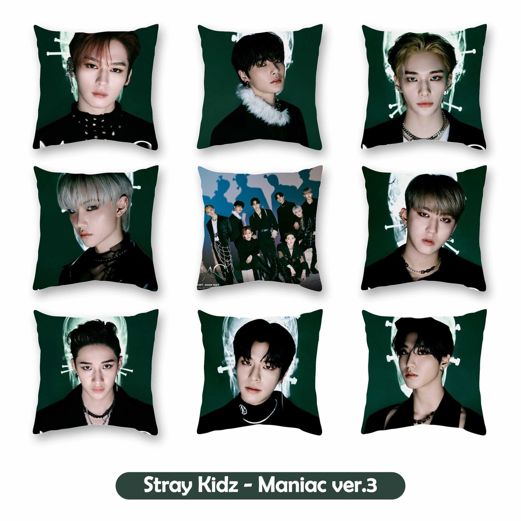 BANTAL STRAY KIDS MANIAC SKZ SKZOO &amp;  Maxident