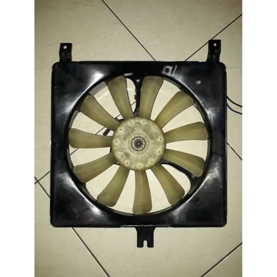 Sparepart Extra Fan Kipas Radiator Motor Fan Mobil Suzuki Karimun Second Bekas Shopee Indonesia
