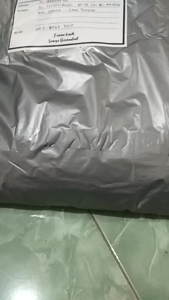 Batik Pekalongan Copel Motif Bunga