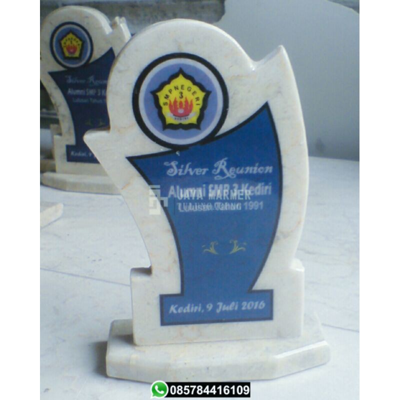 Jual Vandel Souvenir Wisuda Marmer Tulungagung Shopee Indonesia