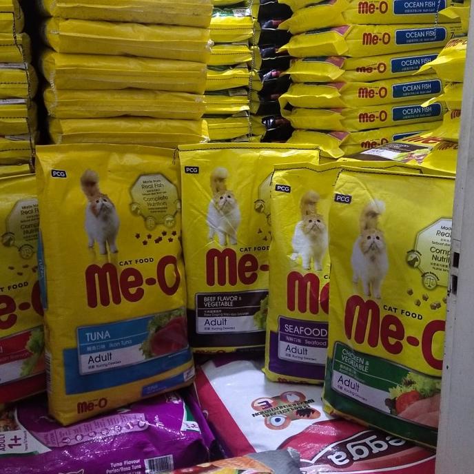 makanan kucing meo adult 7 kg