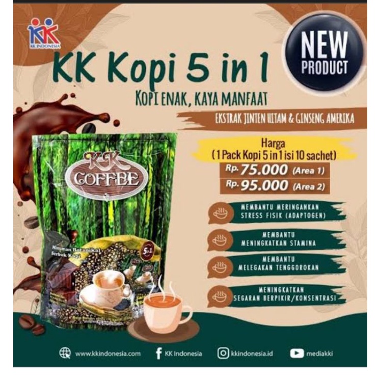 

KK COFFEE