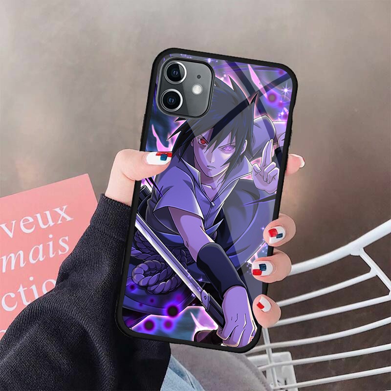 [LY29] Case Anime Sasuke / Casing Anime Vivo Y12S - Y20 - Y20S - Y20 SG - Y12 - Y15 - Y17 - Y19 - Y1