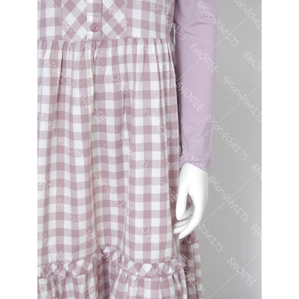 Corniche Gina Overall Pink - TO501537