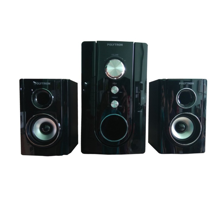 SPEAKER Polytron PMA 9300