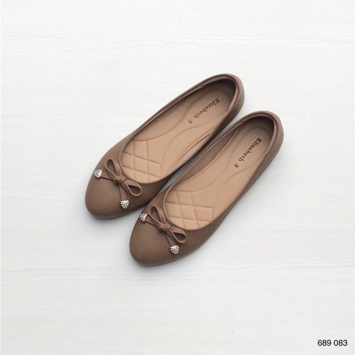Sepatu Wanita Flat Shoes Elizabeth 689 083