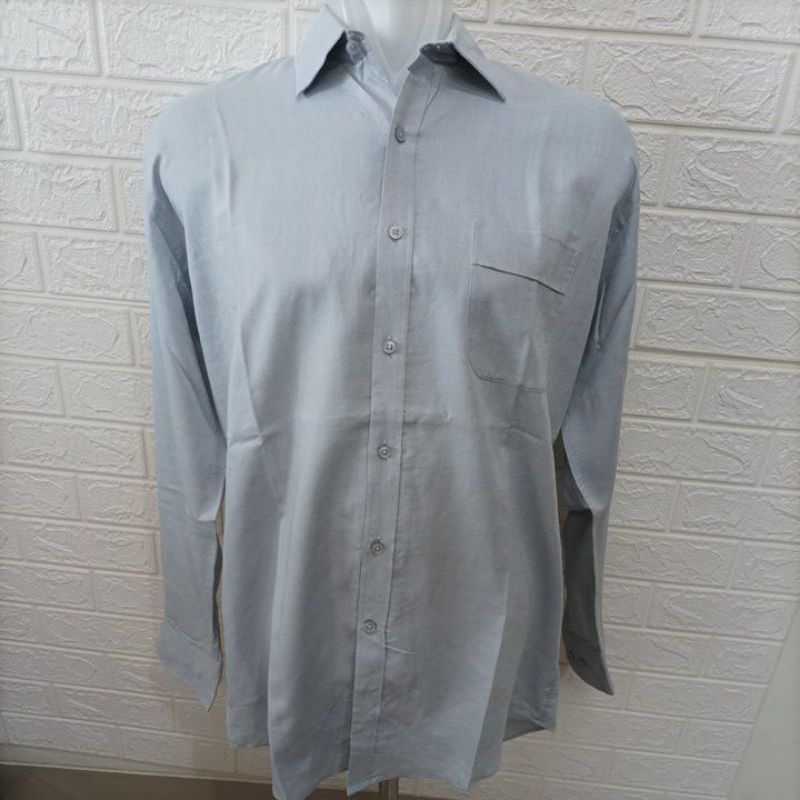 Kemeja Pria Lengan Panjang Van Heusen