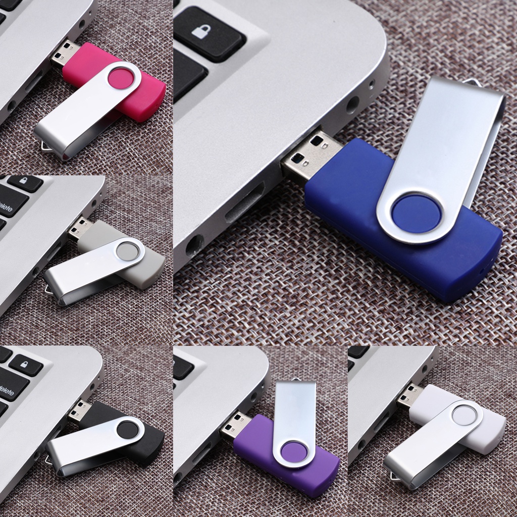 (Huluboy) Flashdisk Usb 3.0 1TB 2TB High speed Transmisi Anti Air Bahan Metal Untuk Speaker