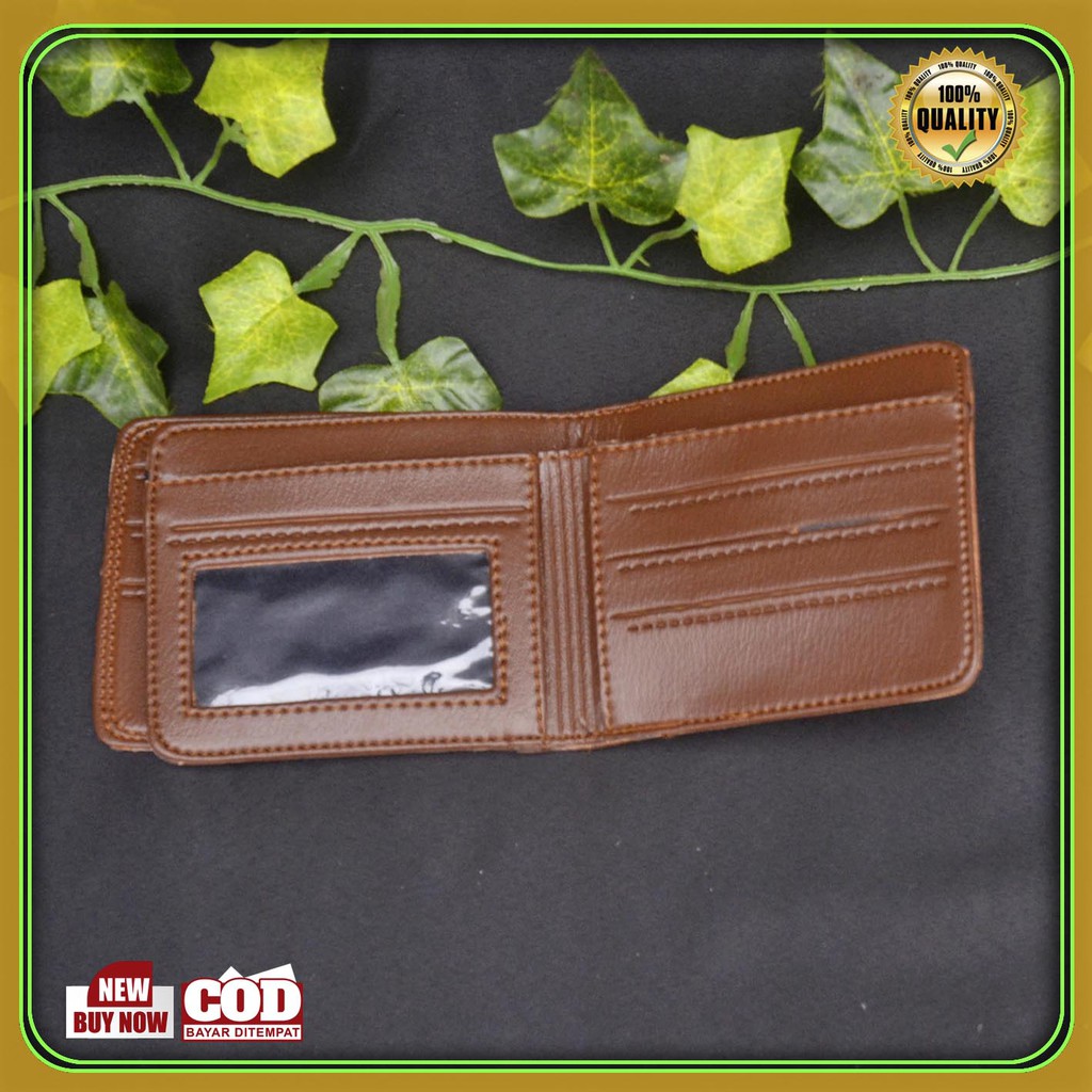 dompet murah fashion pria kasual best seller