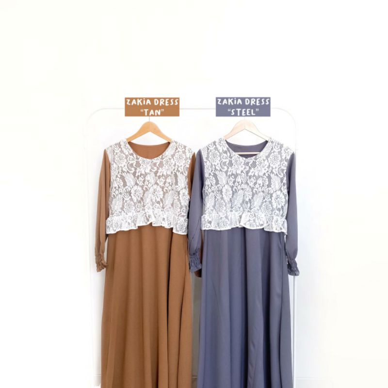 azkia dress / dress brukat / azkia abaya / azna abaya / asna abaya / kaila dress / zakia dress