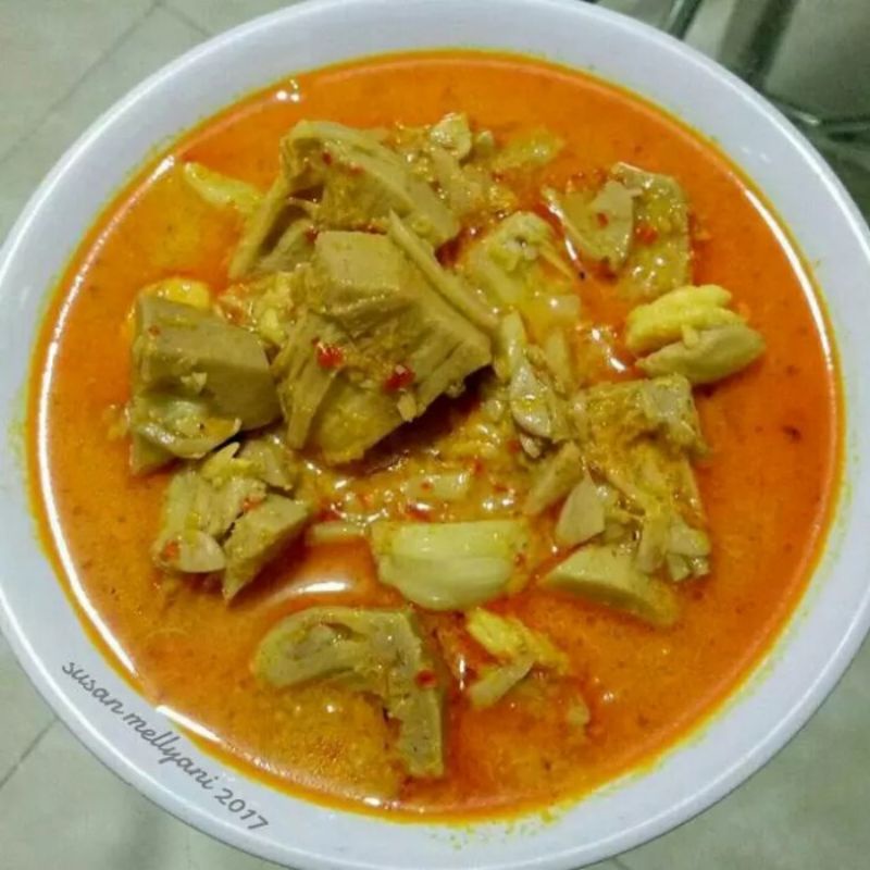 

Bumbu Gule Nangka Kak Ros