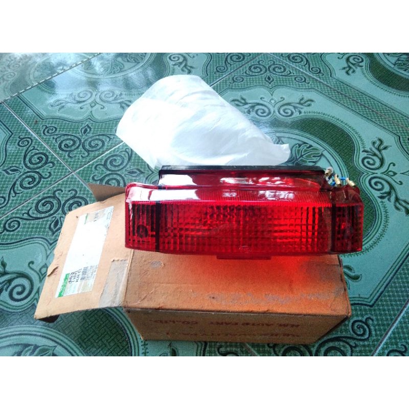 Stoplamp Body Kotak KR150 HMA