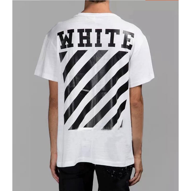 KAOS COMBED 30S BAJU TSHIRT OFF WHITE BAJU TSHIRT