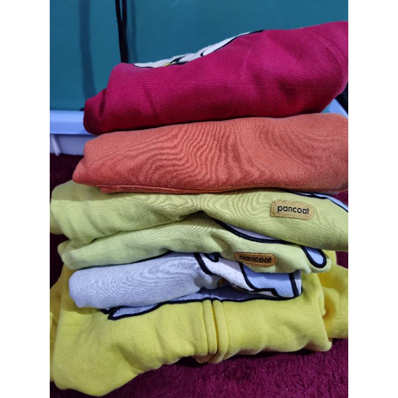 borongan pancoat 8 pcs