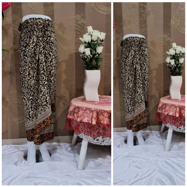 PREMIUM ROK LILIT BATIK rok serut batik lilit BAWAHAN KEBAYA