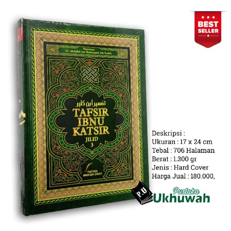 Tafsir Ibnu Katsir Jilid 3