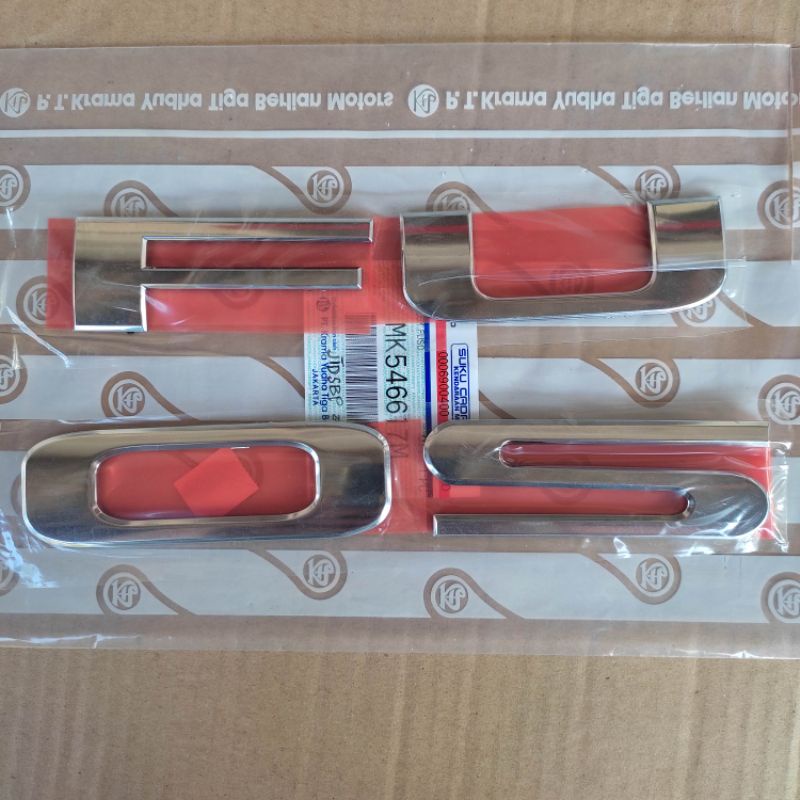 EMBLEM MITSUBISHI FUSO ORIGINAL KTB