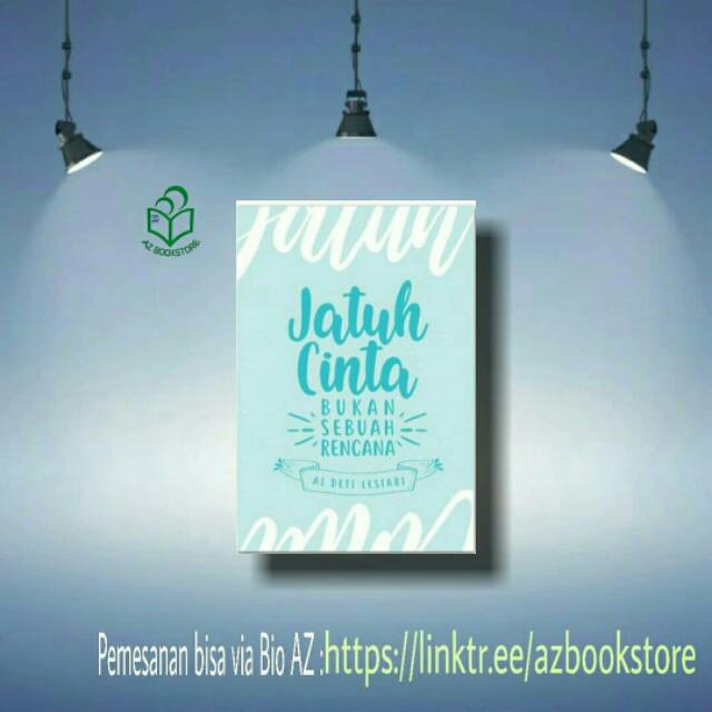 

Jatuh Cinta Bukan Sebuah Rencana