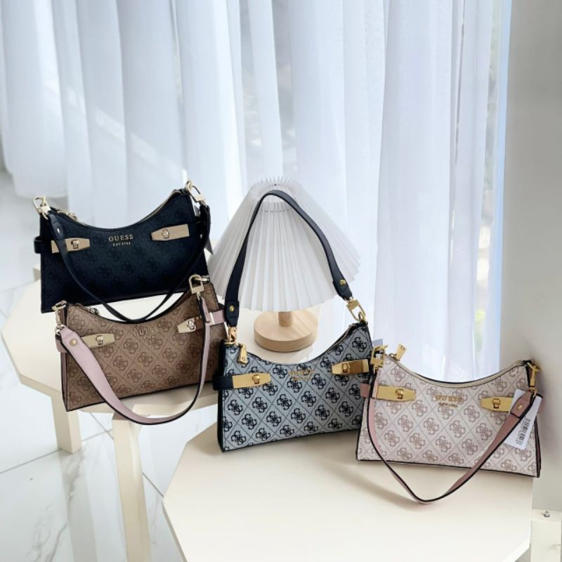 TAS WANITA G*ESS | TAS TOTEBAG | TAS SHOULDERBAG | GB697