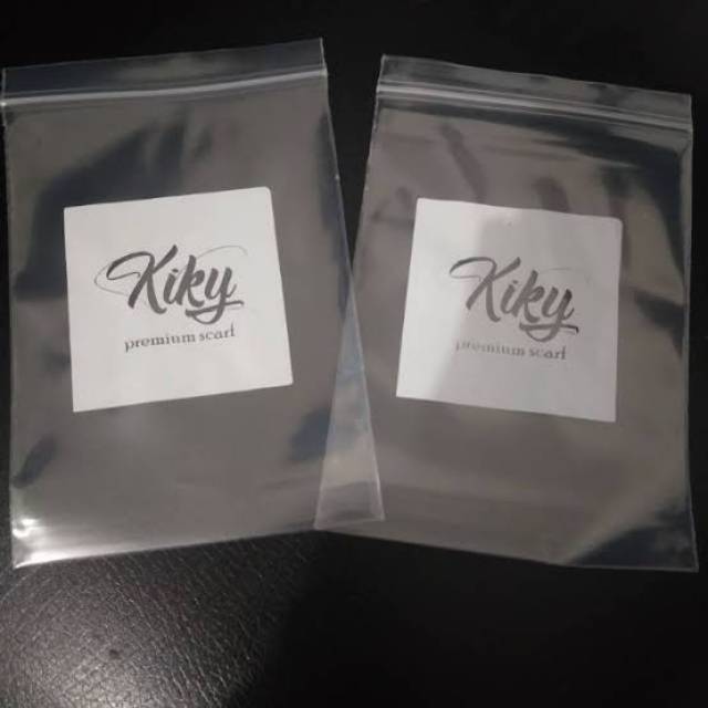 

PLASTIK SABLON CUSTUMN DESIGN KLIP TANPA GAGANG