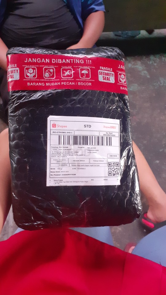 Thermo Water Jug Eskan Teko Serbaguna Panas Dingin 1,3lt Lion