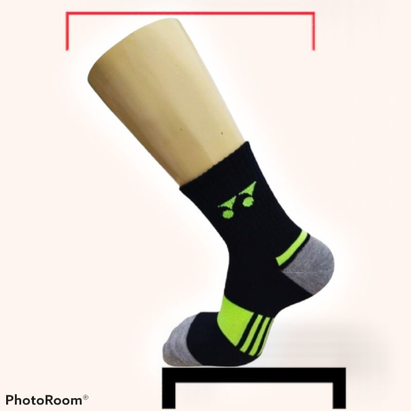 kaos kaki sport yonex 3d kaos kaki badminton/kaos Kaki lari/kaos kaki olahraga/lining