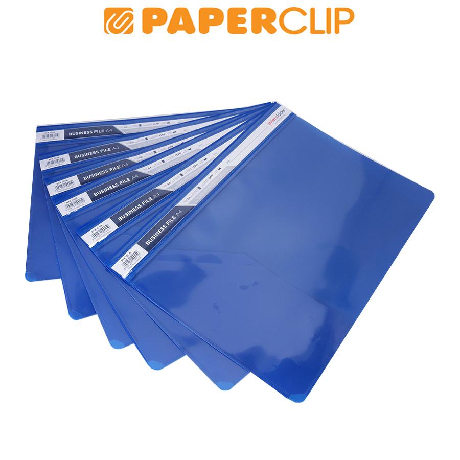 

MAP / BUSINESS FILE INTERX BFX100A ISI 6 A4 NEON BLUE