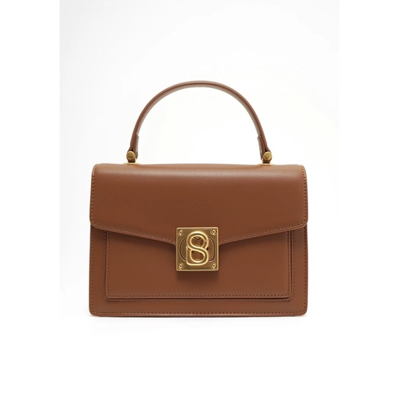 KATE BAG BUTTONSCARVES