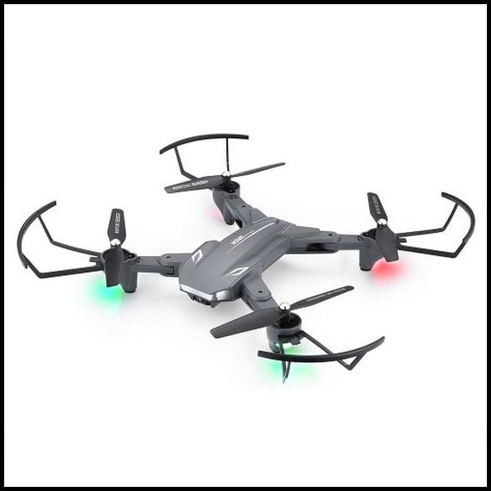 PALING LARIS DRONE TERBAIK 2019 VISUO XS816 DUAL CAMERA VISUO SHARK 20MIN FLY V-SIGN OPTICAL FLOW