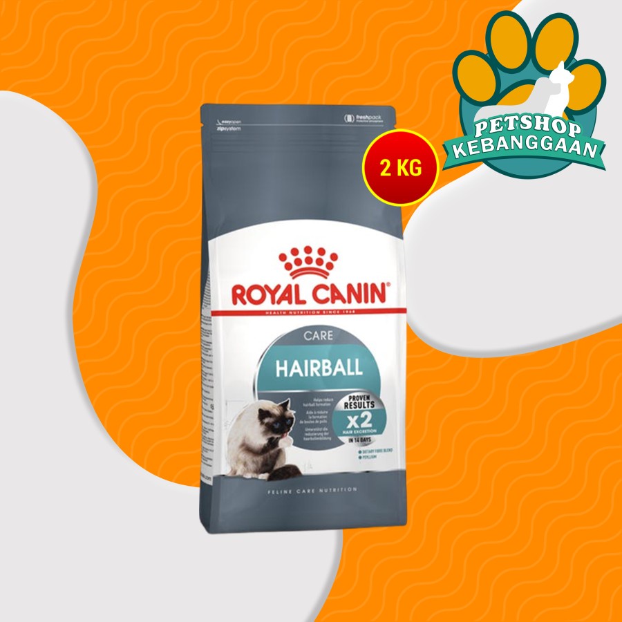 ROYAL CANIN HAIRBALL CARE 2KG