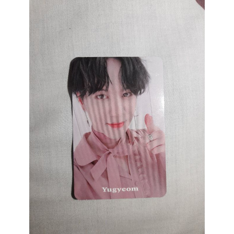 yugyeom pc present you