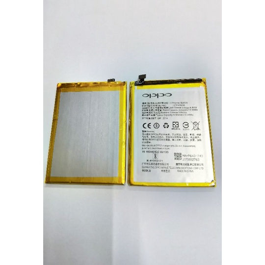 BATRE BATTERY BATERAI OPPO A83 BLP649